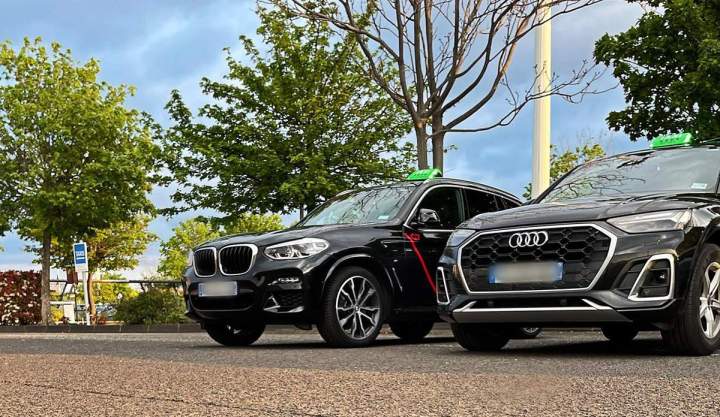 Taxi 24h/24 Clermont-Ferrand