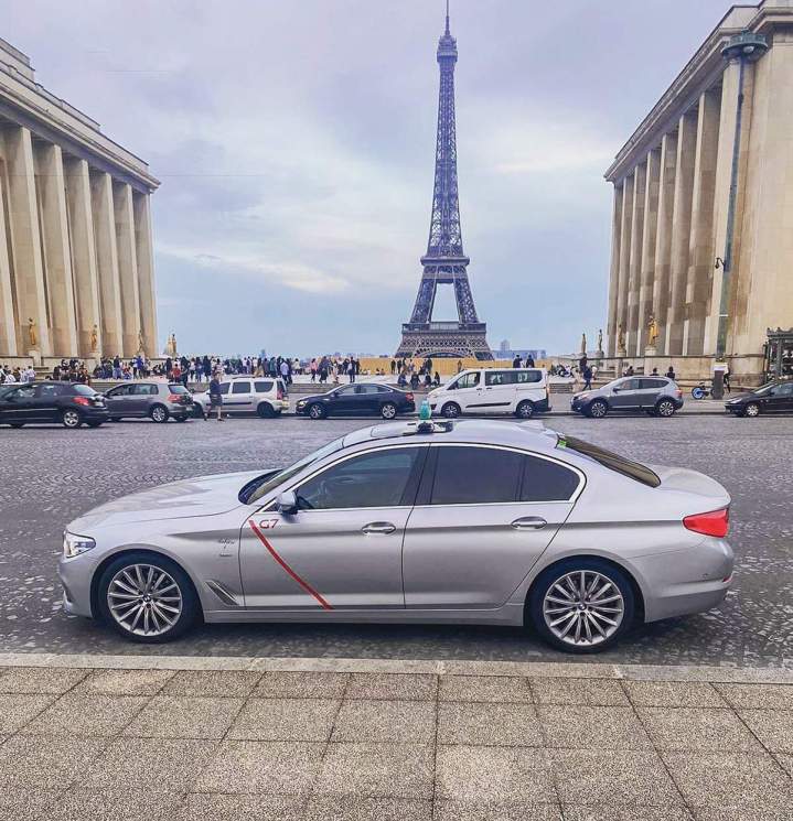 Taxi longue distance Clermont-Ferrand