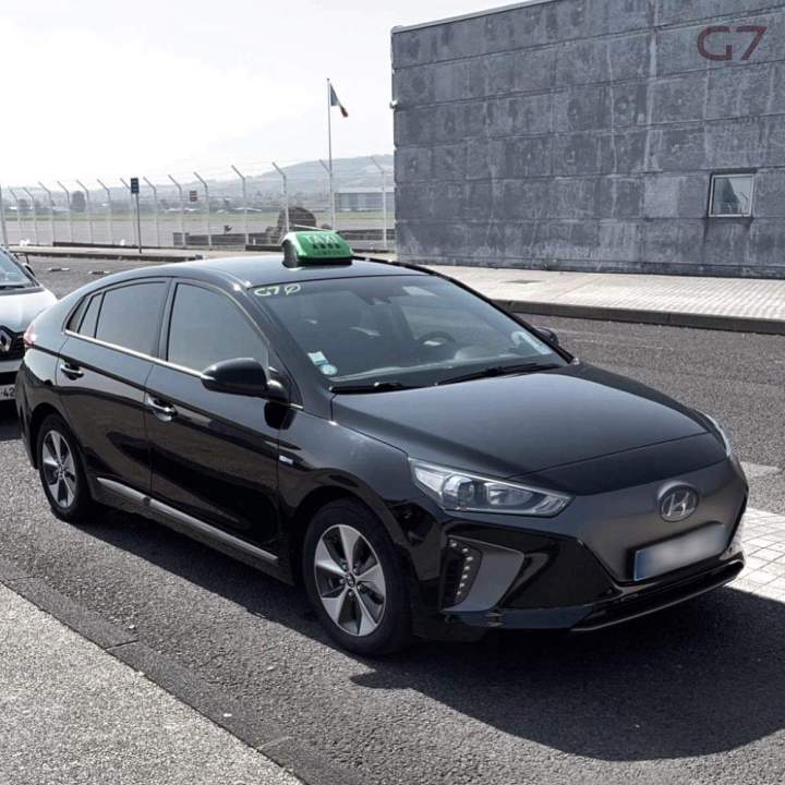 Taxi disponible 24h/24 Clermont-Ferrand