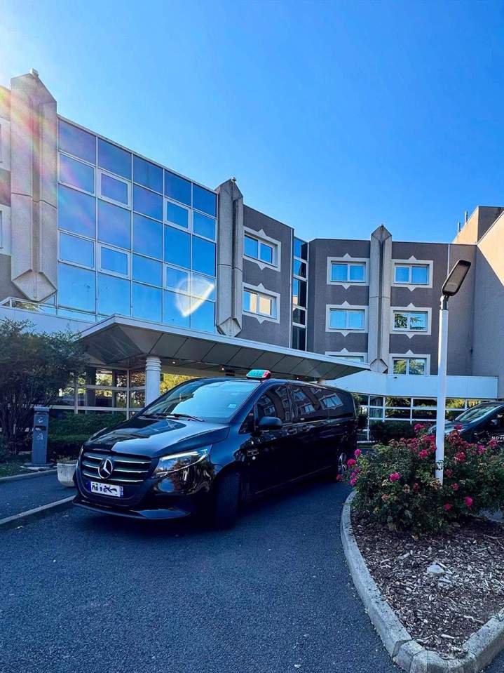 Transport privé Clermont-Ferrand