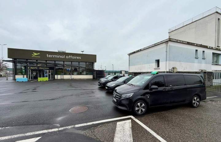 Taxi pas cher Clermont-Ferrand