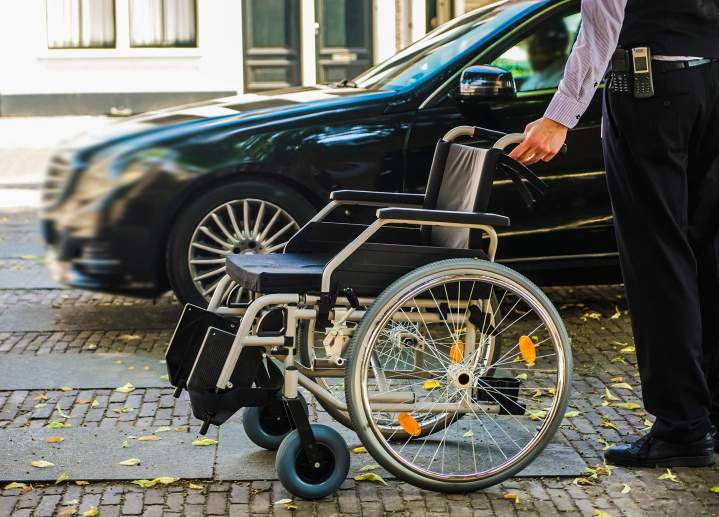 Transport médical taxi conventionné Clermont-Ferrand