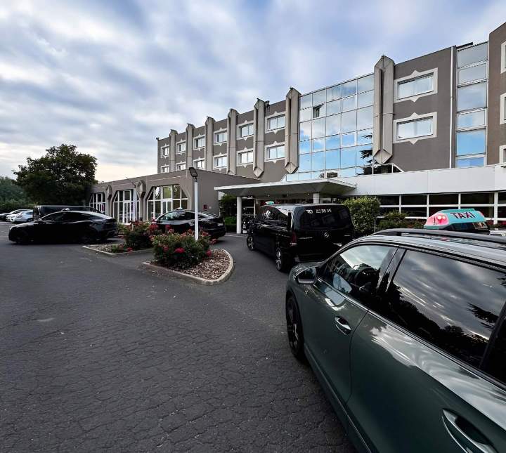 Réservation taxi Clermont-Ferrand