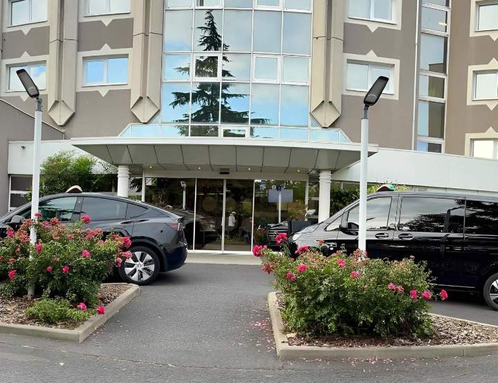 Réserver taxi événementiel Clermont-Ferrand