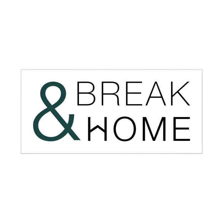 Logo Break & Home