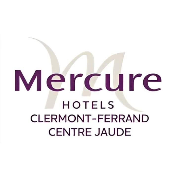 Logo Hôtel Mercure Clermont-Ferrand